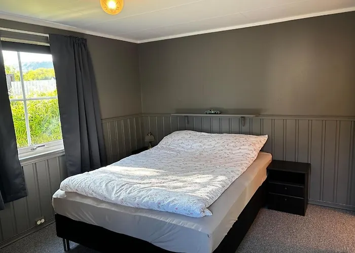 Semesterbostad Tommerhus I Sentrum Av Lofoten-stamsund