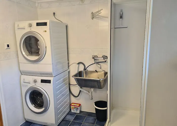Semesterbostad Tommerhus I Sentrum Av Lofoten-stamsund *
