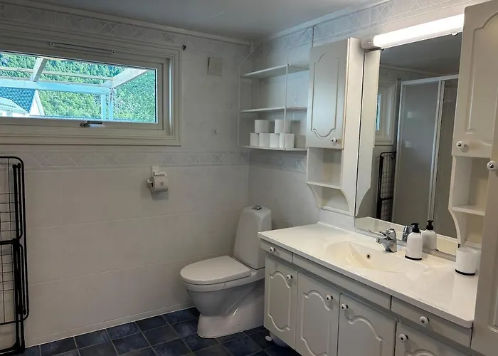 Tommerhus I Sentrum Av Lofoten-stamsund Semesterbostad *