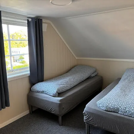 Tommerhus I Sentrum Av Lofoten-stamsund Casa vacanze *