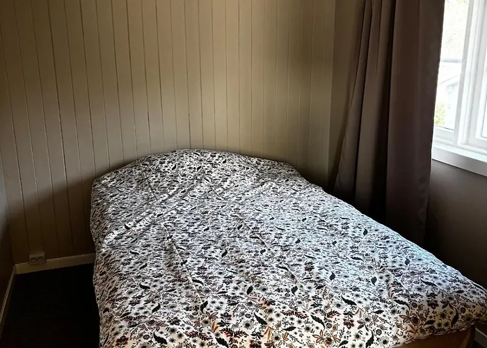 Tommerhus I Sentrum Av Lofoten-stamsund * Vestvagoy