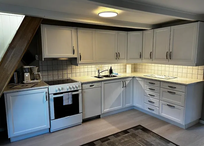 Tommerhus I Sentrum Av Lofoten-stamsund Casa vacanze