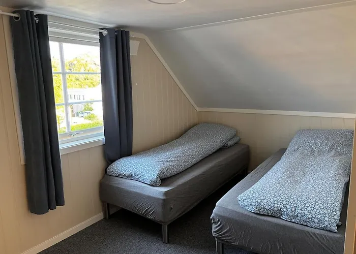 Tommerhus I Sentrum Av Lofoten-stamsund Casa vacanze *